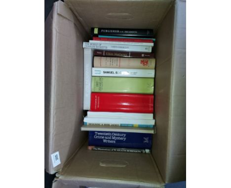 A Collection of Books to include Thirty Recent Bindings By K. D. Duval. French, Foss 