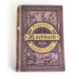 Kochbuch Davidis Holle 1897