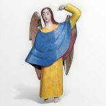 Antiker Schwebe Engel