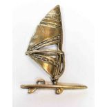 800er Silber Surf Brett