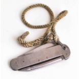 Britisches Takelmesser