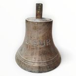 Maritime Schiffsglocke LIGUR