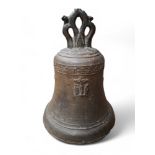 Antike Kirchen Kapellenglocke verm. Italien