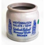 Bremer Mayonaise Topf