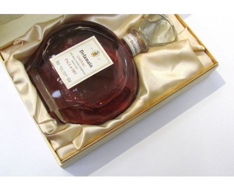 Delamain 1er Cru Pale &amp; Dry Tres Belle Grande Champagne, boxed 