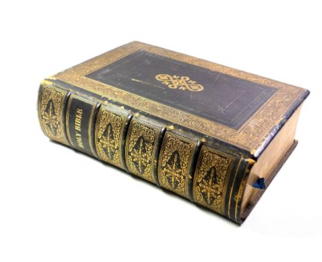 Jamieson. Rev. R. R., and Bickersteth. Rev. E. H., The Holy Bible With A Devotional and Practical Commentary, pub. James S. V