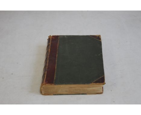 CHRISTOPHER WORDSWORTH - 'GREECE, Pictorial, Descriptive &amp; Historical', published by William S. Orr &amp; Co. 1840Conditi