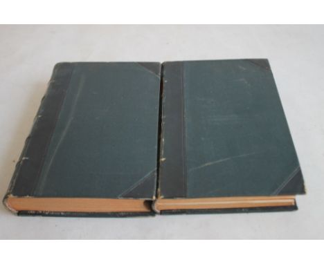 R. H. HORNE (ED.) - 'THE HISTORY OF NAPOLEON', two volumes published by Robert Tyas 1840, together with 'Compendious View of 