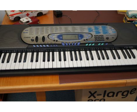 Large Casio keyboard 