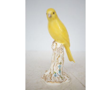 Royal Worcester canary No 2665