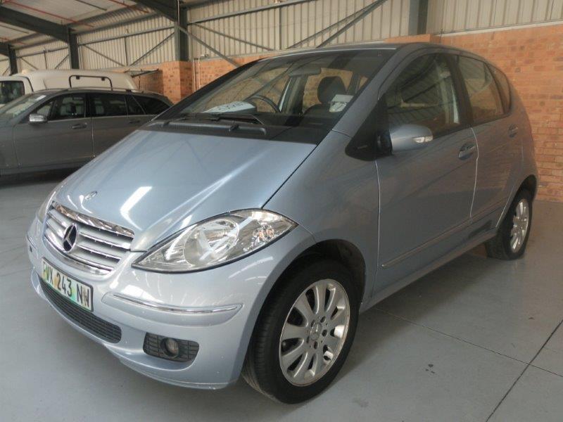 2007 Mercedes benz a200 #2