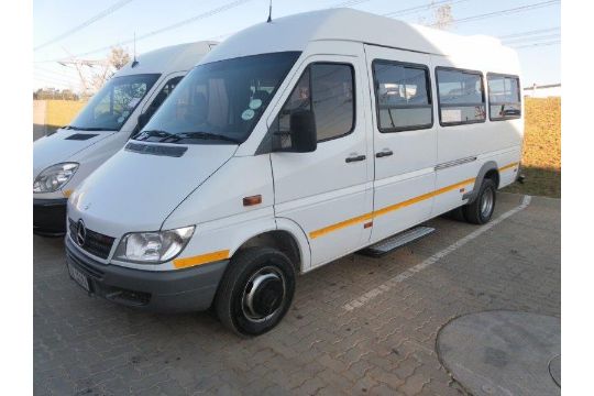 mercedes benz sprinter 416 for sale in south africa