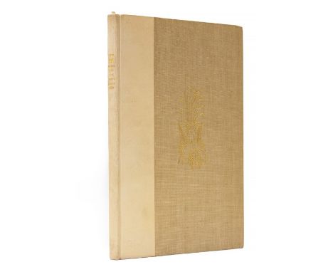 Golden Cockerel Press. Rubaiyat of Omar Khayyam, translated by Edward Fitzgerald, limited edition numbered 226 of 300, eight 