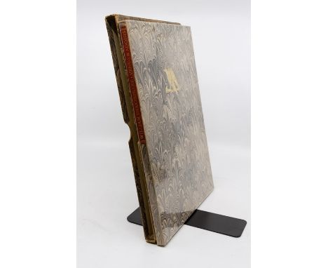 Bray, Horace Walter (Illus.). Venus and Adonis, by William Shakespeare, limited edition numbered 68 of 275, Harrow Weald: Rav