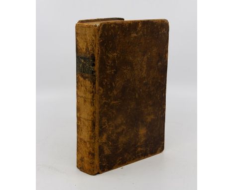 Mansey, Lewis. The Practical Physician, London: W. Stratford, no date [c.1800]. A scarce Georgian medical book outlining vari