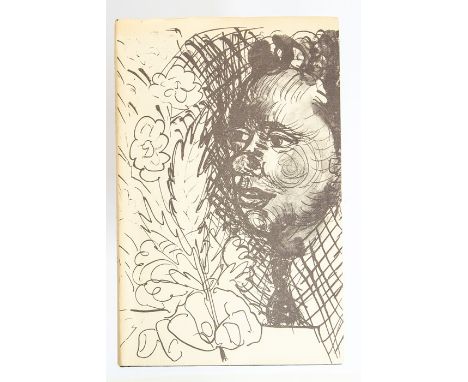 Enitharmon Press. Richards, Ceri (Illus.). Drawings to Poems by Dylan Thomas, first edition, London: The Enitharmon Press, 19