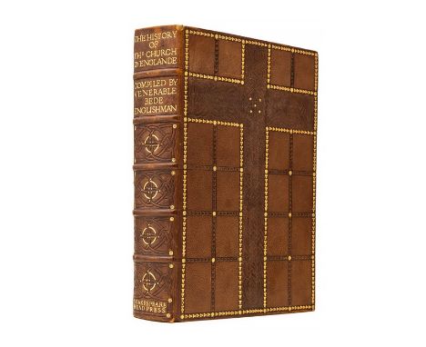 Shakespeare Head Press. The Venerable Bede. The History of the Church of Englande, translated by Thomas Stapleton and edited 