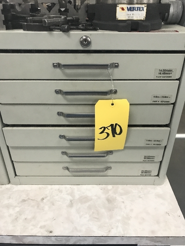 Inspection & Contents of Pin Gages