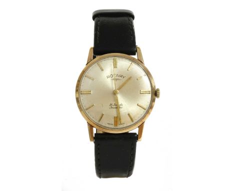 Rotary on sale kinetic watch