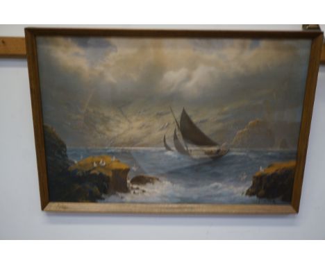 Jyg millar seascape 