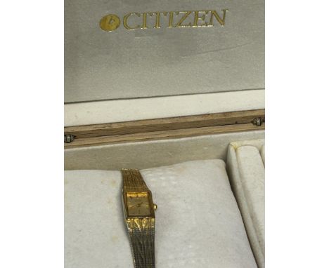 Citizen quartz watch clearance base metal yp price