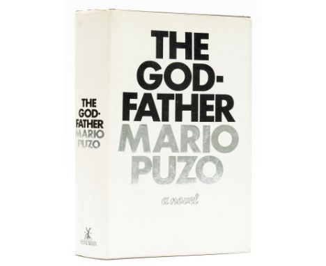 NO RESERVE Puzo (Mario) The Godfather, first English edition, light spotting to fore-edge, original boards, dust-jacket, some