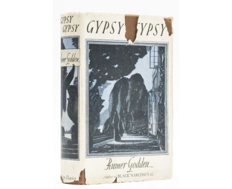 Godden (Rumer) Gypsy Gypsy, first edition, original cloth, very slight shelf-lean, dust-jacket, some very light surface soili