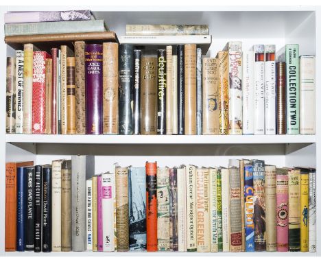 NO RESERVE Orwell (George) The Road to Wigan Pier, Left Book Club edition, 1937 § Plante (David) The Accident, signed by the 