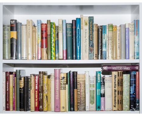 NO RESERVE Oliver (Laurence) The Secret Image, endpapers browned, 1930 § Powys (T. F.) The House With the Echo, one of 200 co