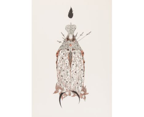 Alastair (Baron Hans Henning Voigt).- Crosby (Harry) Red Skeletons, number 73 of 366 copies, plates by Alastair, original pri