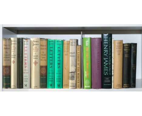 NO RESERVE James (Henry) Lady Barbarina, first English edition, 1922; The Private Life, 1893, contemporary ownership inscript