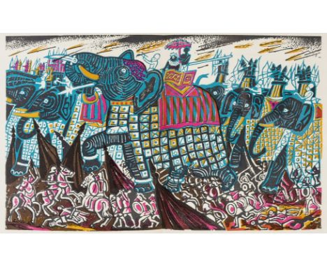 Limited Editions Club.- Flaubert (Gustave) Salammbo, illustrations by Edward Bawden, New York, printed by the University Pres