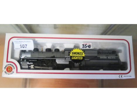 Bachmann HO Scale USRA 0-6-0 W/Smoke
