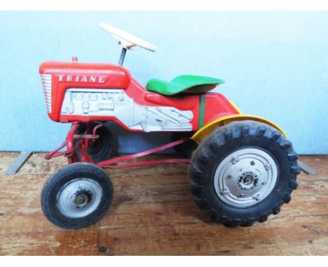 Triang Tractor