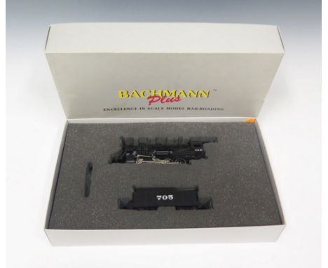 Bachmann Plus Consolidation 2-8-0 W/Smoke, item no. 31401
