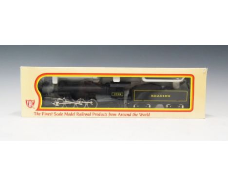 IHC HO scale M9464 Pacific Reading RR 204 Pacific 4-8-2, boxed