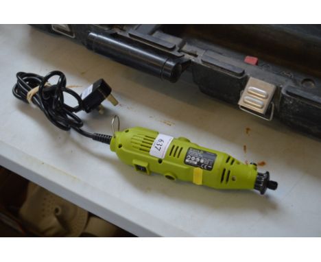 A Guild rotary tool