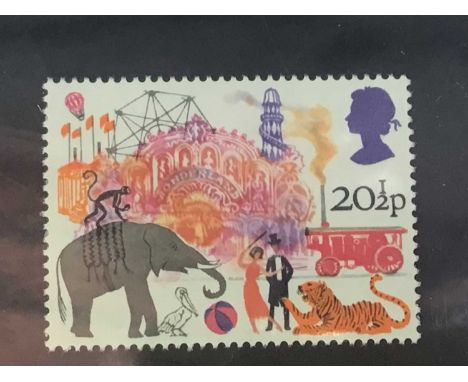 GROUP OF STAMPS AND FIRST DAY COVERS including several volumes of 'Royal Mail Special Stamps' comprising 'Royal Mail Special 