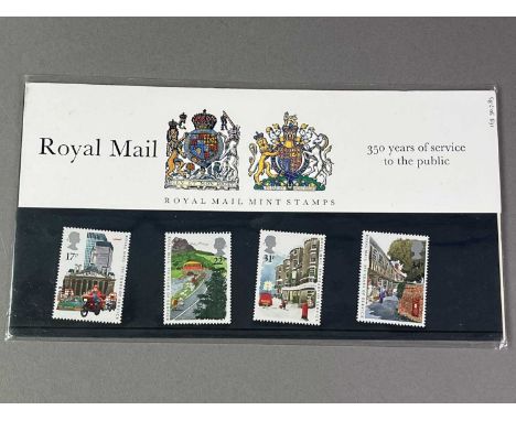 GROUP OF FIRST DAY COVERS including 'The Sixtieth Birthday of Her Majesty The Queen 21st April 1986', 'The Royal Air Foorce',
