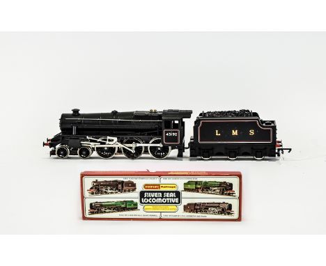 Hornby 00 Gauge Engine R.859 BR 4-6-0 Locomotive "Black Five" Class 