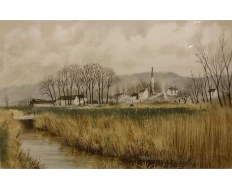 AFTER JEREMY KING "Coal mine", limited edition colour print No'd. 16/20, artist's proof, signed in pencil lower right