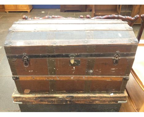 A domed trunk
