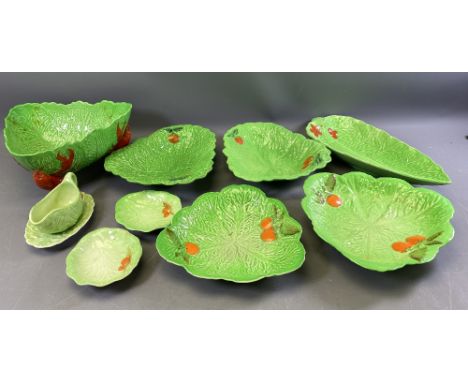 CARLTONWARE GREENLEAF a fine assortment
