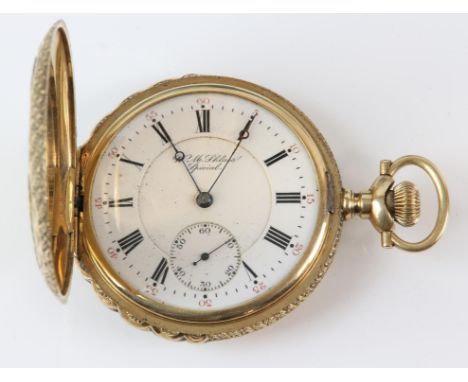 Citron international pocket online watch