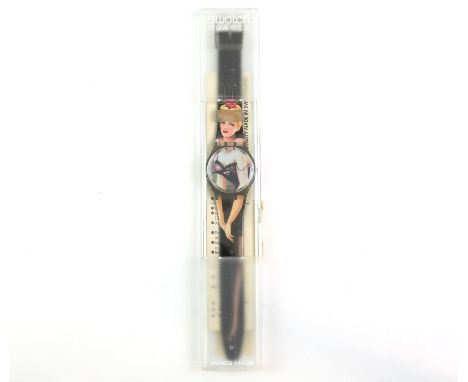 Swatch GM128 Lolita, The watch is unworn and in original packagingCondition Report:  Please note that the movement has not be