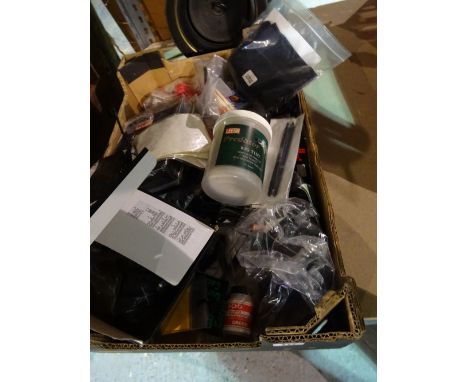 Fishing, interest; mixed carp tackle, two bait runner reels, boxed, and end tackle, (qty). 