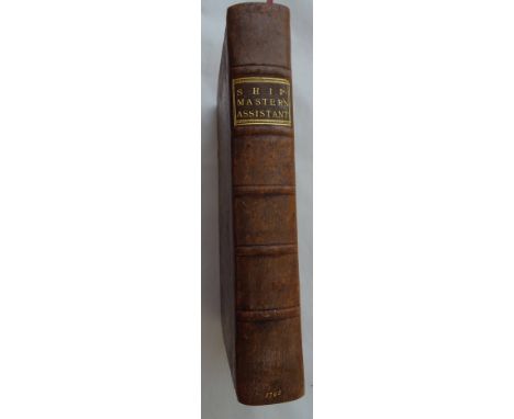 The SHIP-MASTER'S ASSISTANT and Owners Manual  . . .  7th edition, considerably improved and enlarged  . . .  by a Gentleman 