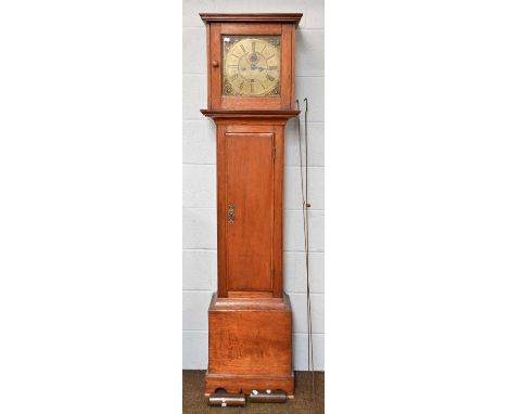 A White Marble and Bronze Striking Mantel Clock, together with a Victorian black slate malachite inlaid striking mantel clock