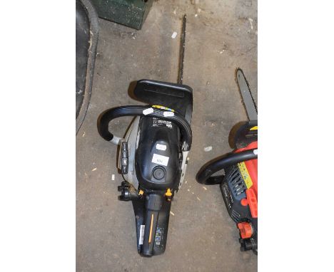 Titan TTL632CHN petrol chainsaw