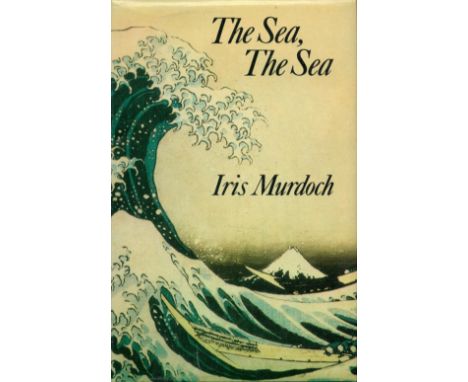 The Sea, The Sea by Iris Murdoch 1978 First Edition Hardback Book published by Chatto and Windus Ltd some ageing good conditi